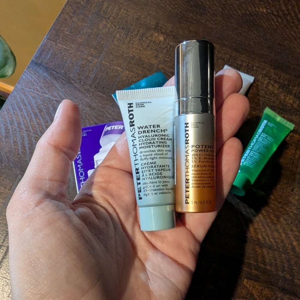Peter Thomas Roth Lot Cosmetics - Picture 9 of 16